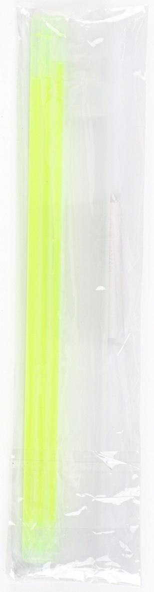 Неоновые светящиеся палочки, 20 см, зеленый