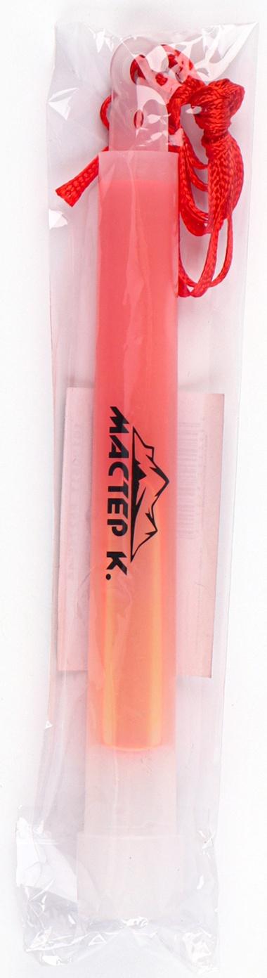 Неоновые светящиеся палочки, 15 см, оранжевый