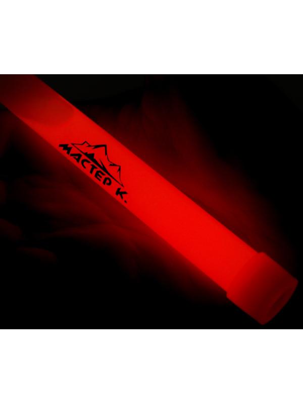 Неоновые светящиеся палочки, 15 см, оранжевый