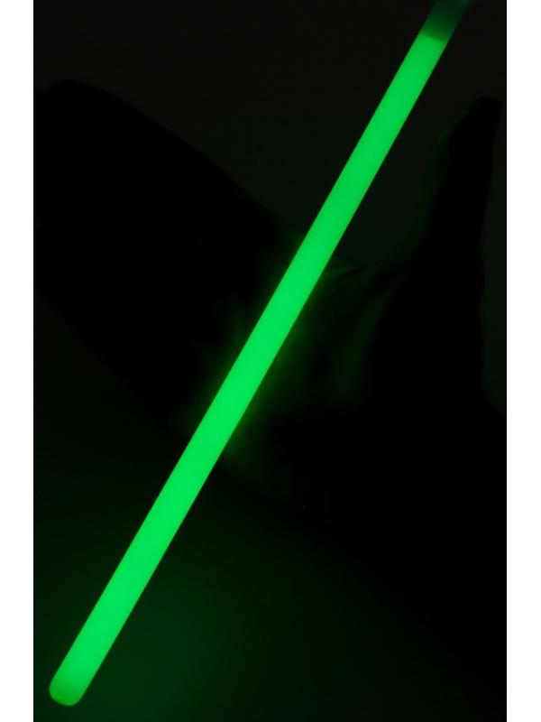 Неоновые светящиеся палочки, набор 6 шт., 30 см
