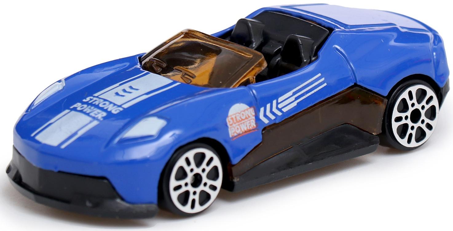 Грузовик металлический «Эвакуатор», с машинкой, цвет МИКС