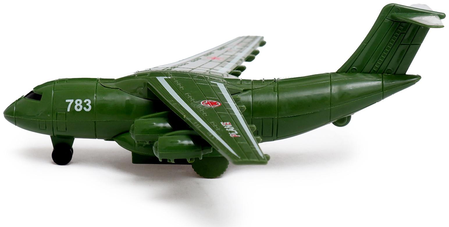 Набор техники «Армия», 14 предметов