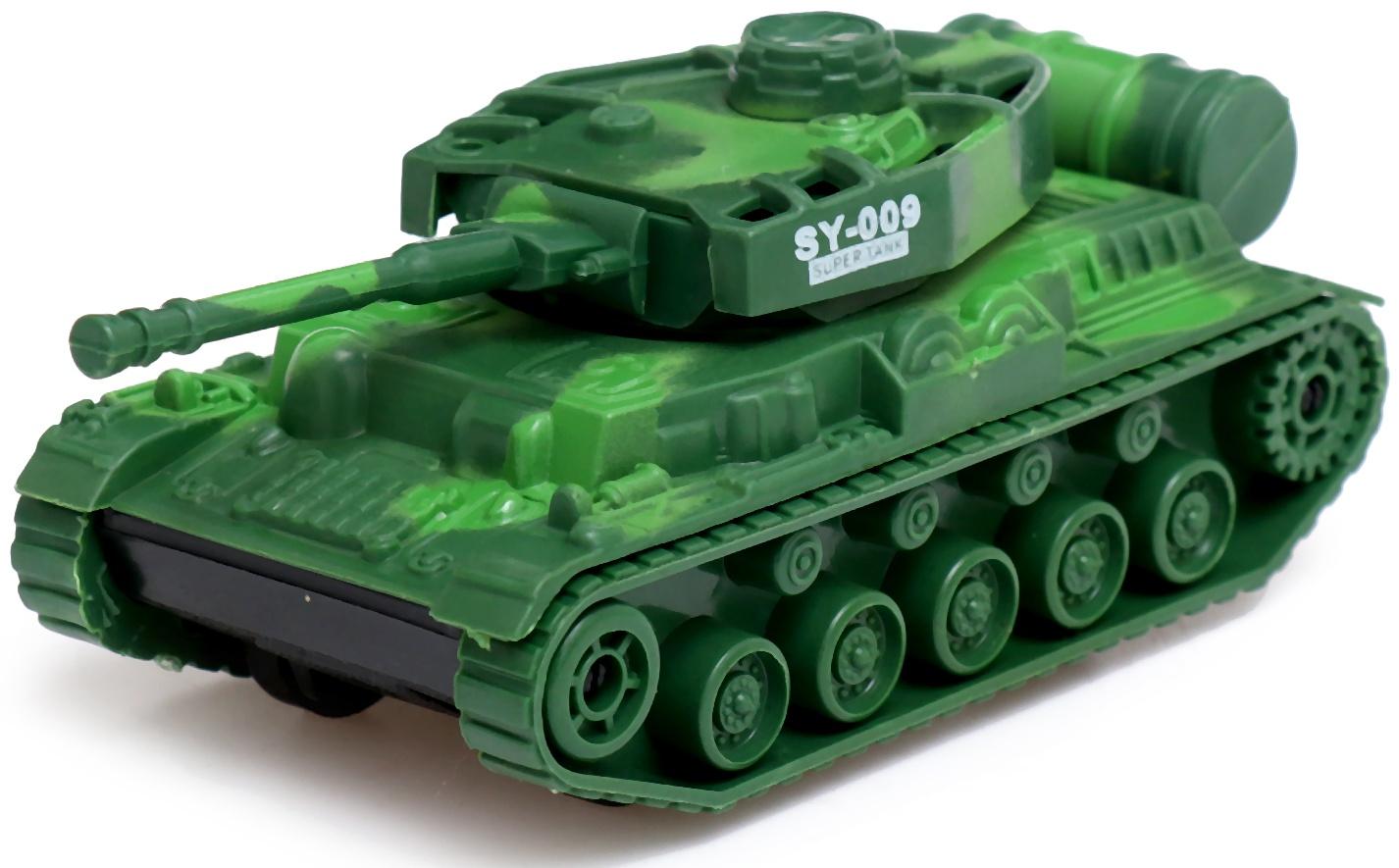 Набор техники «Армия», 14 предметов