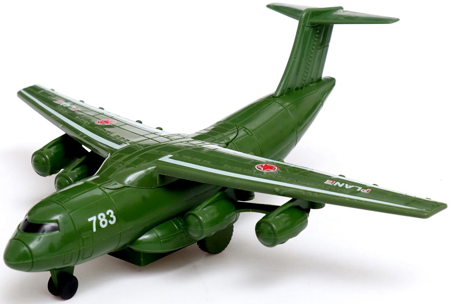 Набор техники «Армия», 14 предметов