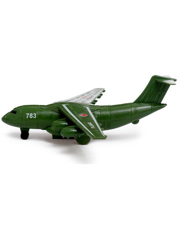 Набор техники «Армия», 14 предметов