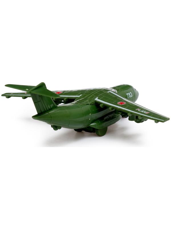 Набор техники «Армия», 14 предметов