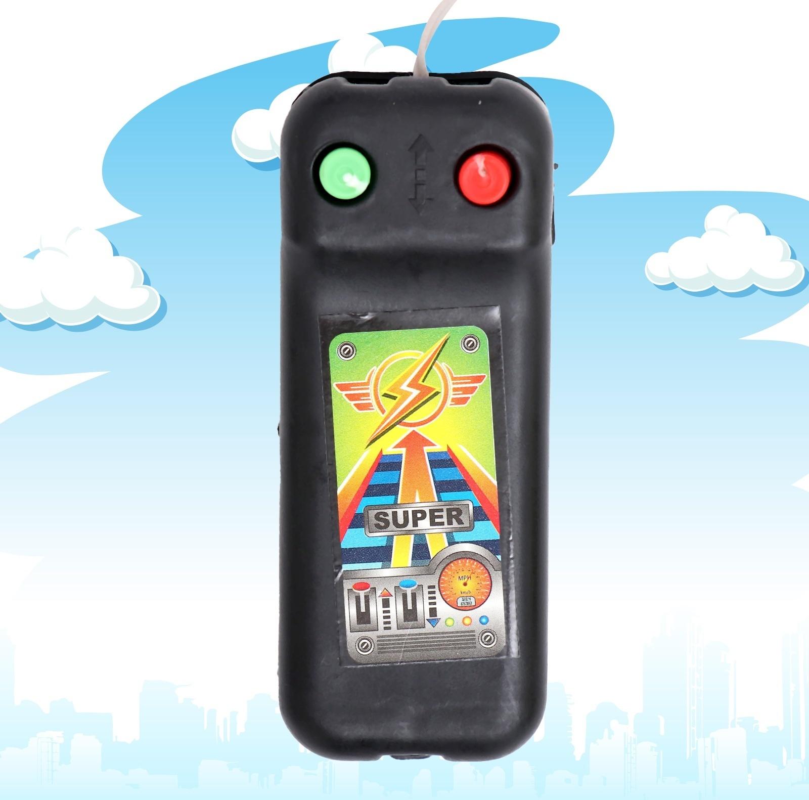 Самолет «Лайнер», на дистанционном управлении, работает от батареек, цвет белый