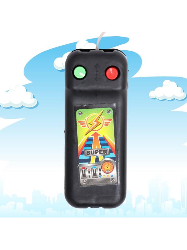 Самолет «Лайнер», на дистанционном управлении, работает от батареек, цвет белый