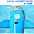 Акула «Белая», радиоуправляемая, плавает, работает от аккумулятора, цвет серый