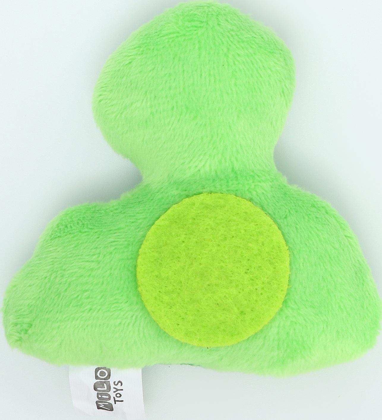 Магнит новогодний мягкий «Сказочных мгновений», змея