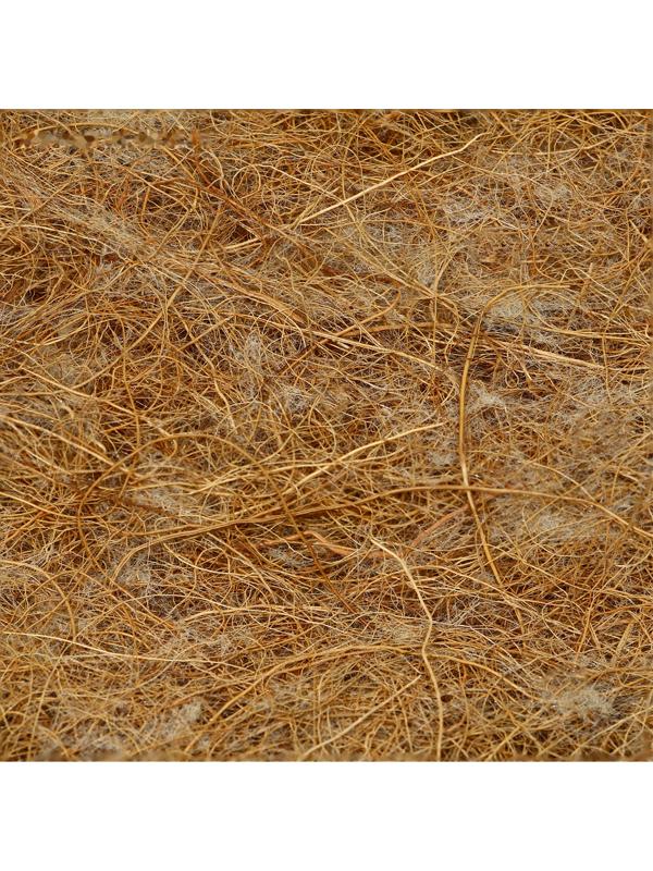 Круг приствольный, d=0.75 м, из кокосового полотна, набор 5 шт., «Мульчаграм»