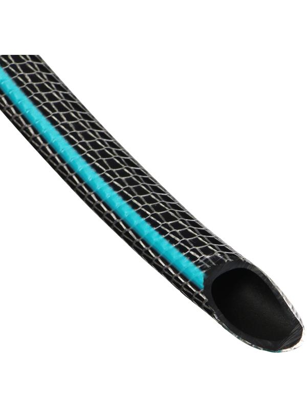 Шланг поливочный, ПВХ, 12 мм, 25 м, армированный, «VOLNA AQWAVIM»