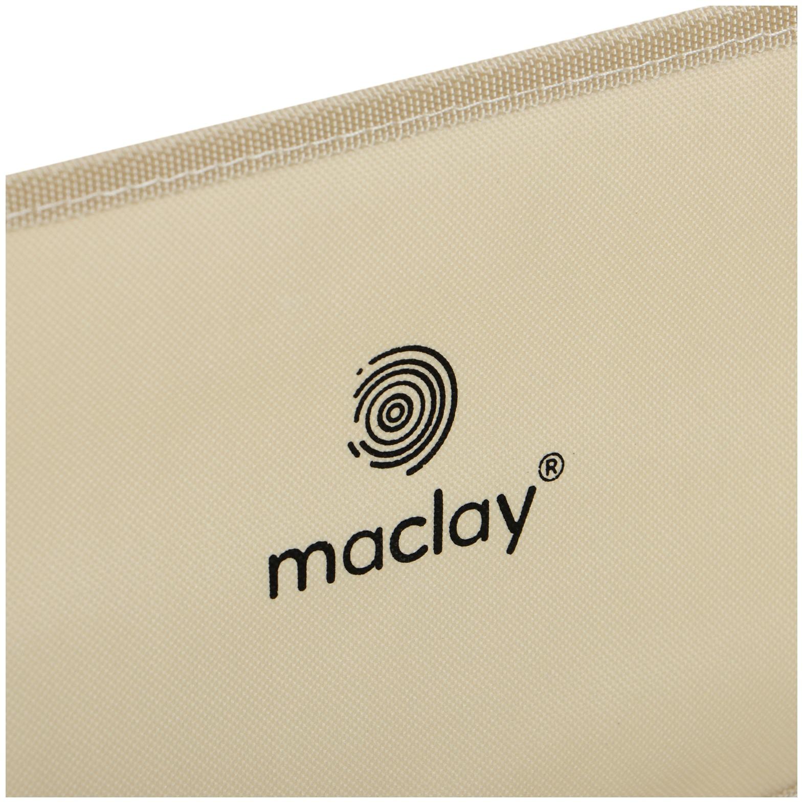 Кресло складное, 50 х 50 х 80 см, до 100 кг, цвет бежевый