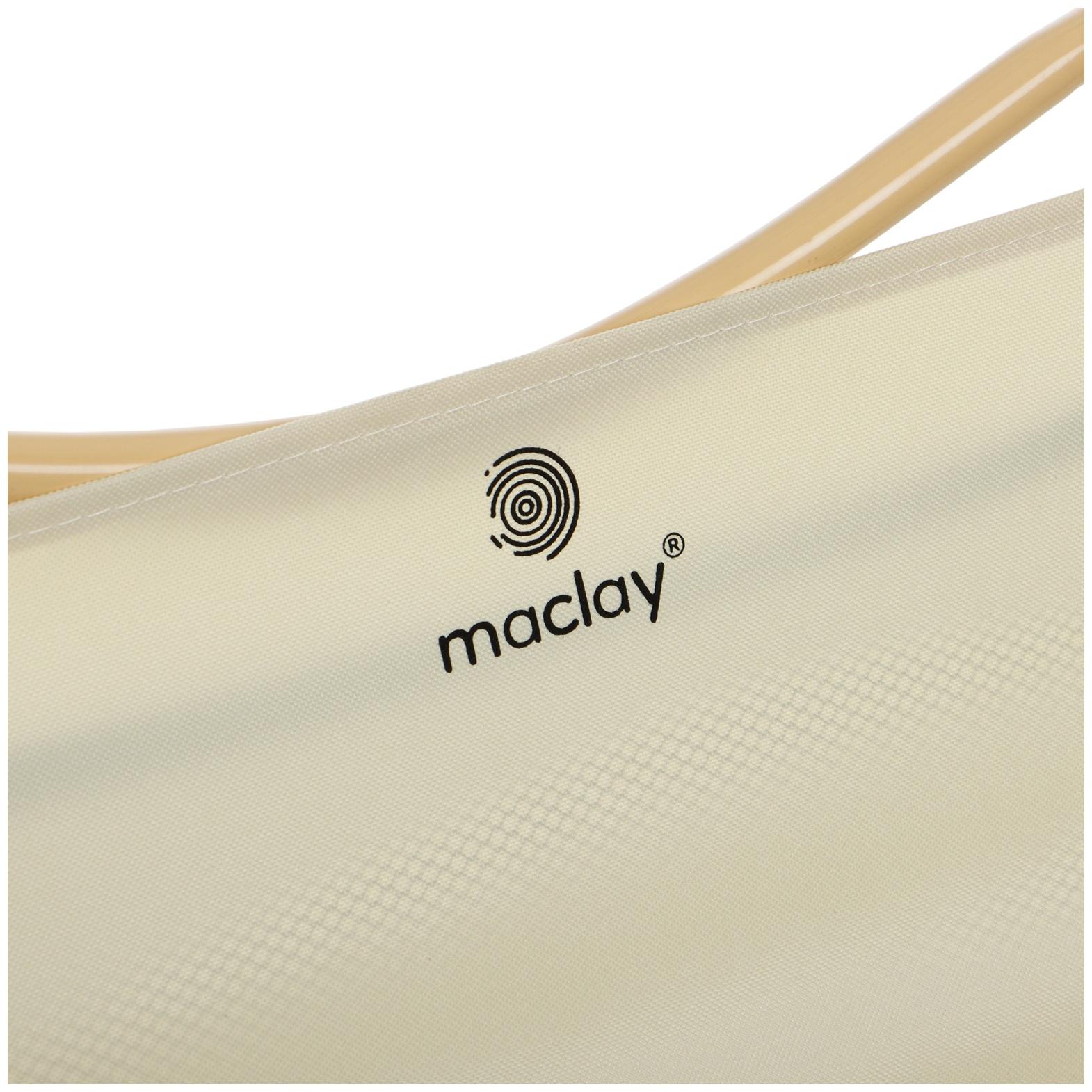 Кресло складное, 53 х 47 х 63 см, до 120 кг, цвет бежевый