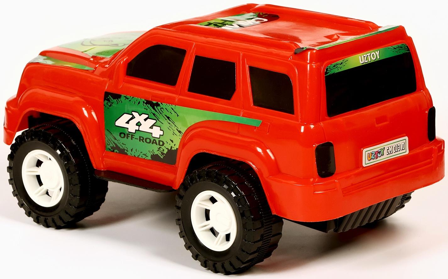 Машина «Внедорожник», 30 см, МИКС