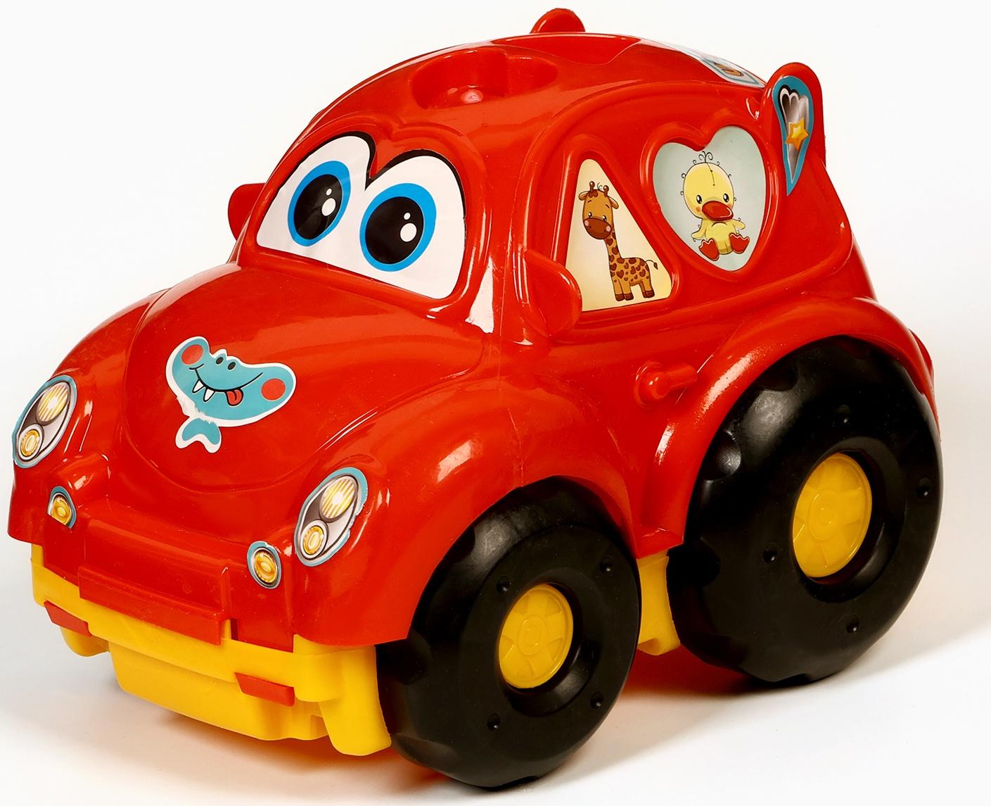 Машина «Мультяшка», 22 см, МИКС