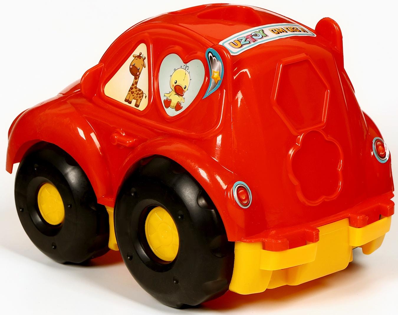 Машина «Мультяшка», 22 см, МИКС