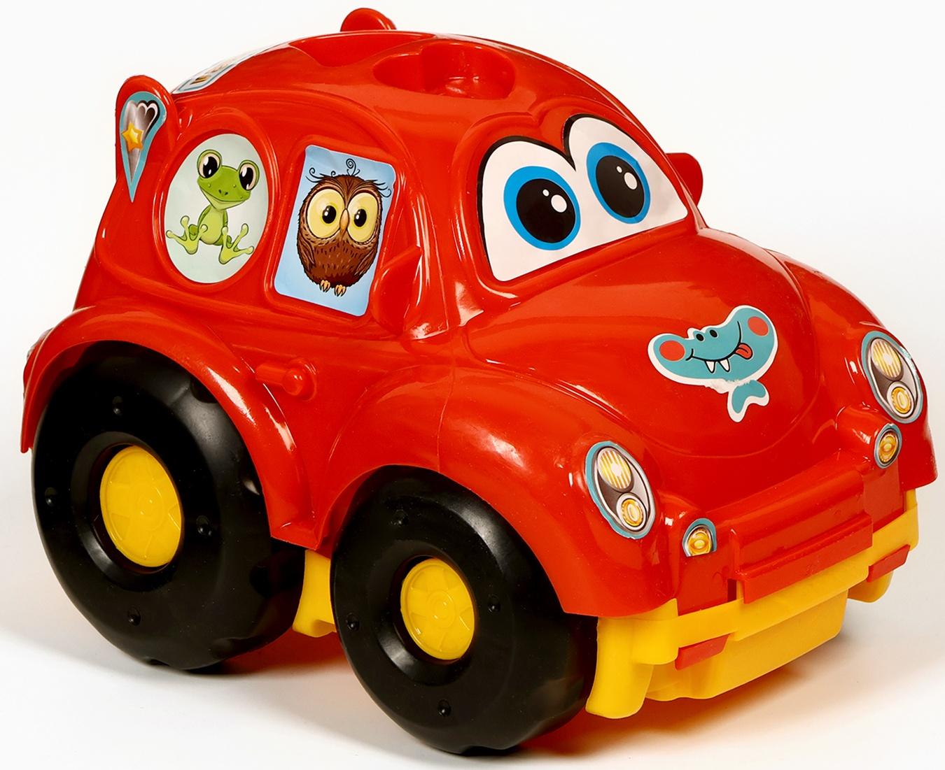 Машина «Мультяшка», 22 см, МИКС