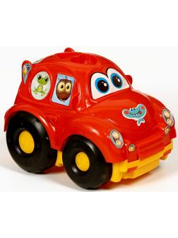 Машина «Мультяшка», 22 см, МИКС