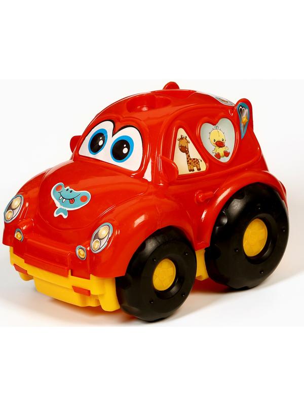 Машина «Мультяшка», 22 см, МИКС