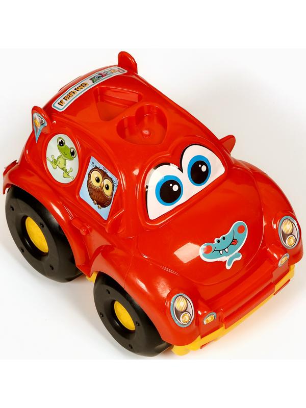 Машина «Мультяшка», 22 см, МИКС