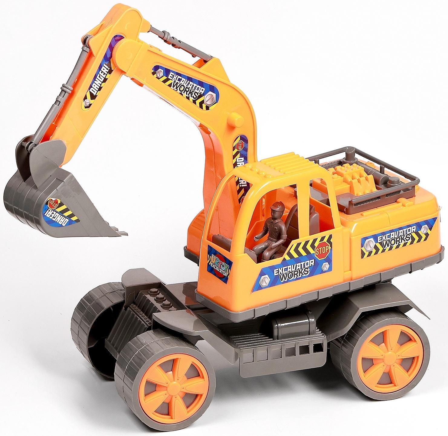 Экскаватор, 42 см