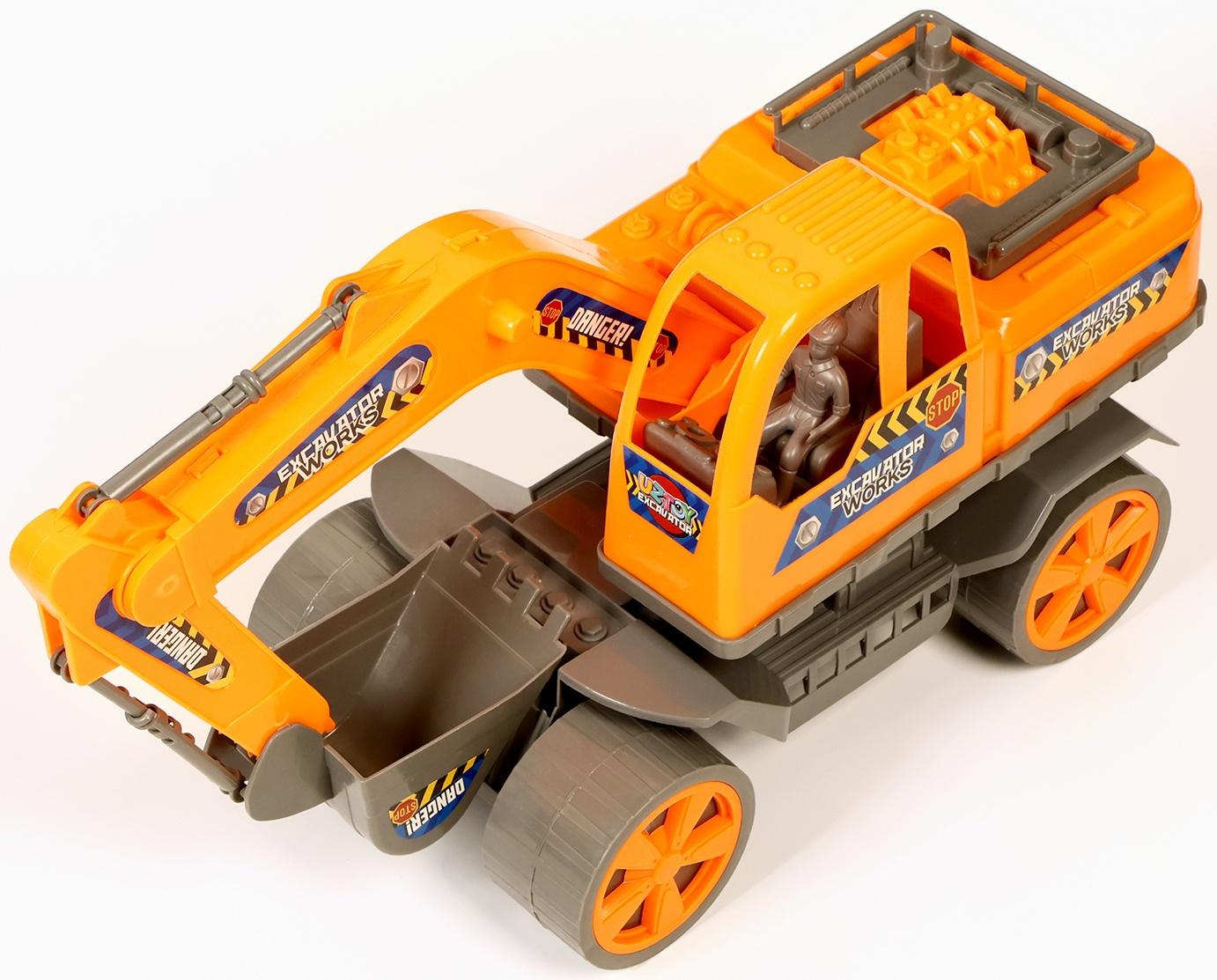 Экскаватор, 42 см