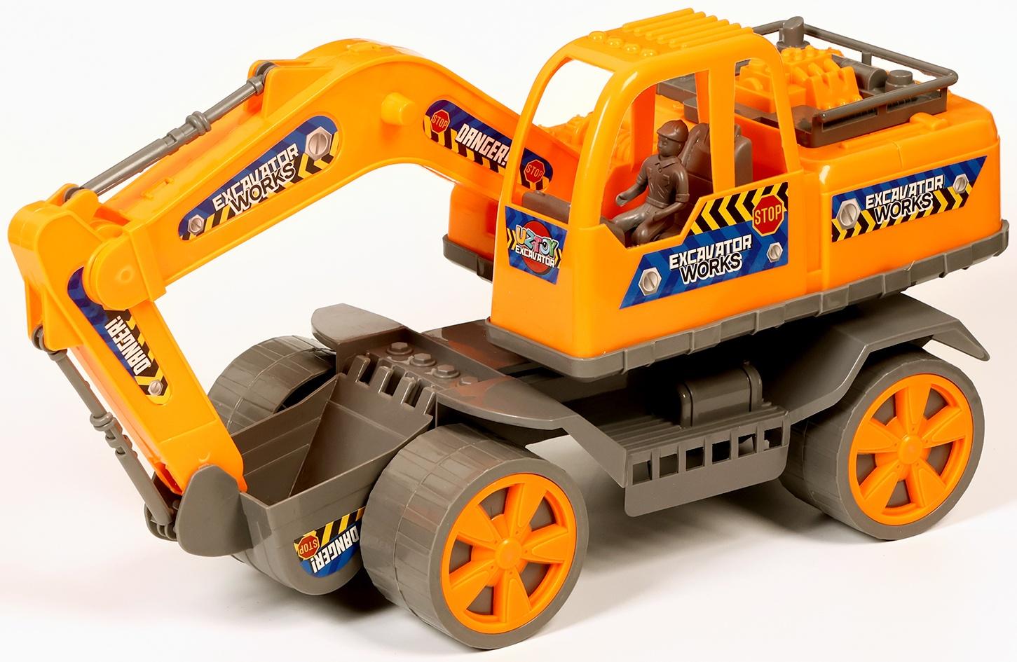 Экскаватор, 42 см