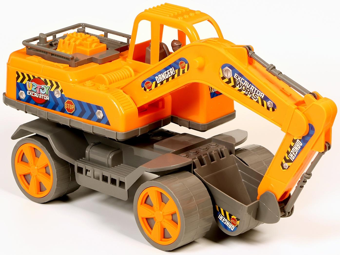 Экскаватор, 42 см