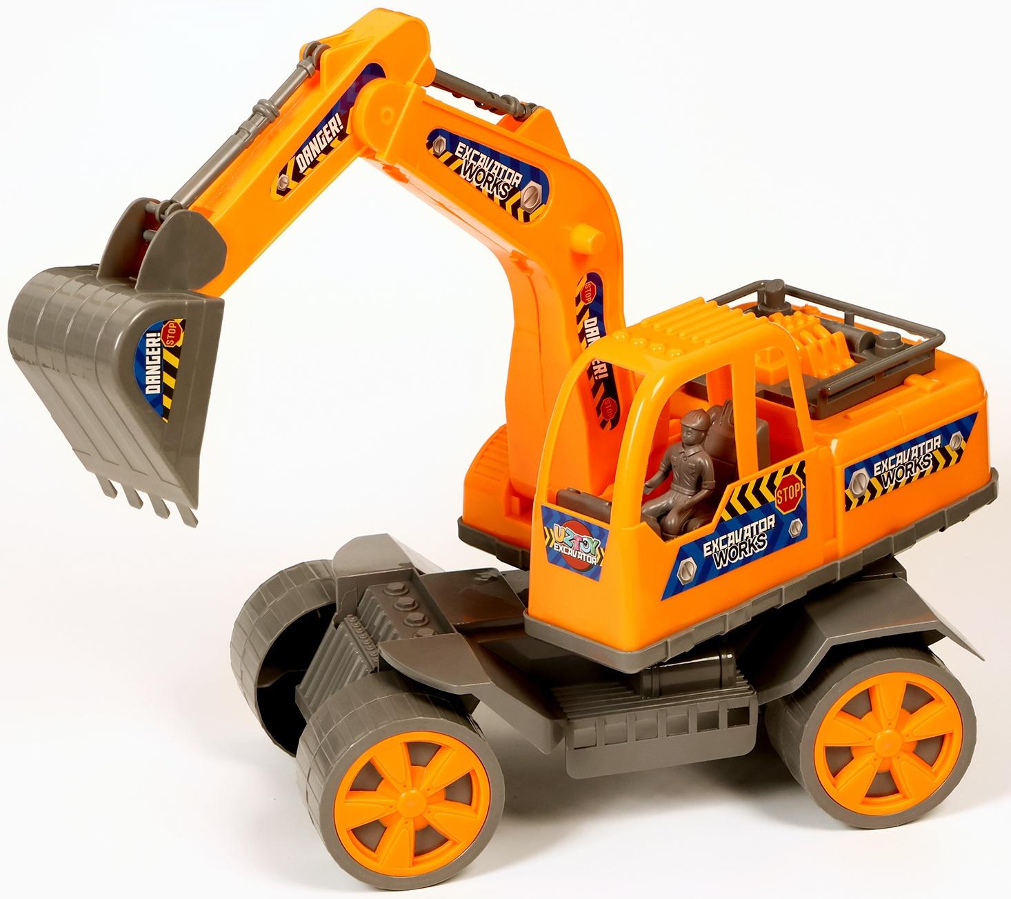 Экскаватор, 42 см