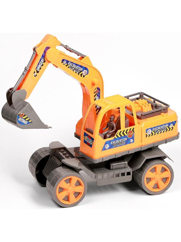 Экскаватор, 42 см