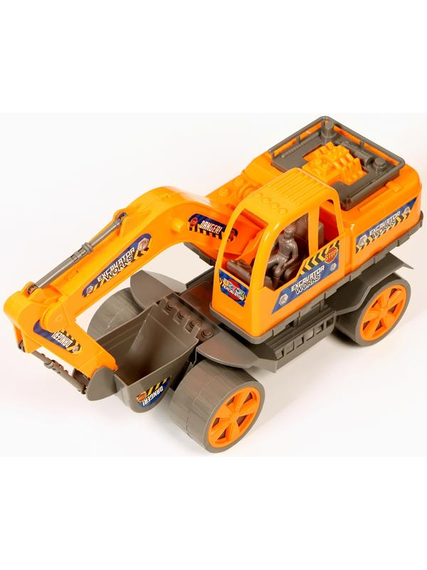 Экскаватор, 42 см