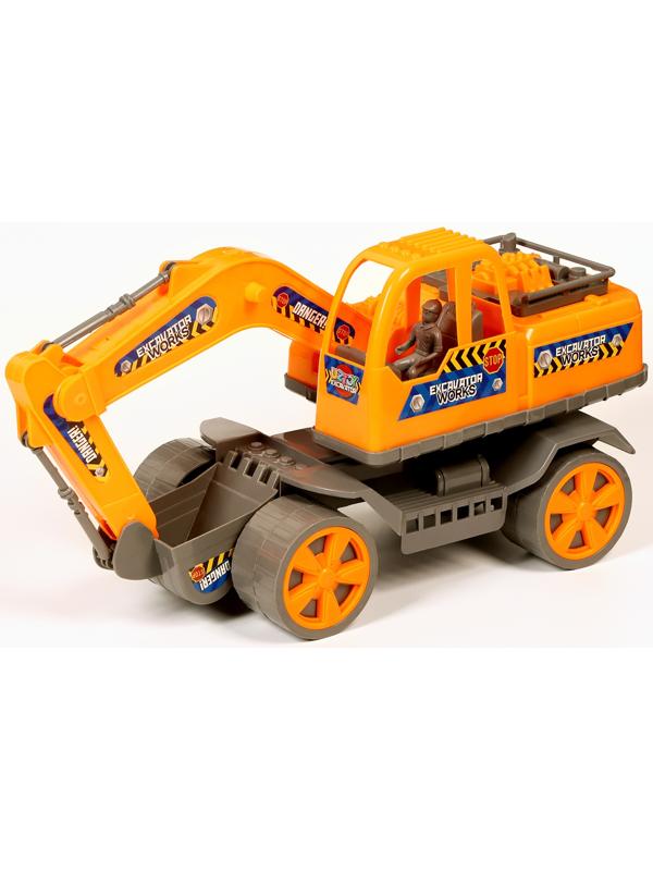 Экскаватор, 42 см