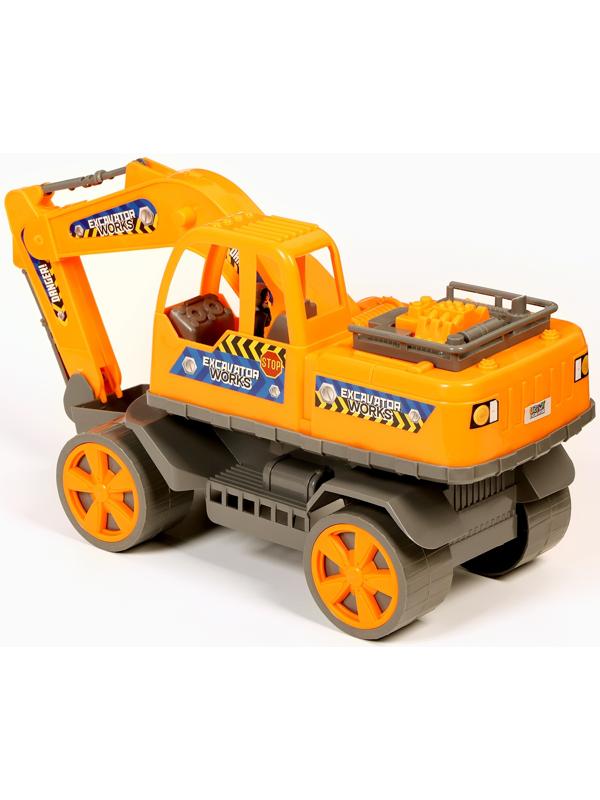 Экскаватор, 42 см
