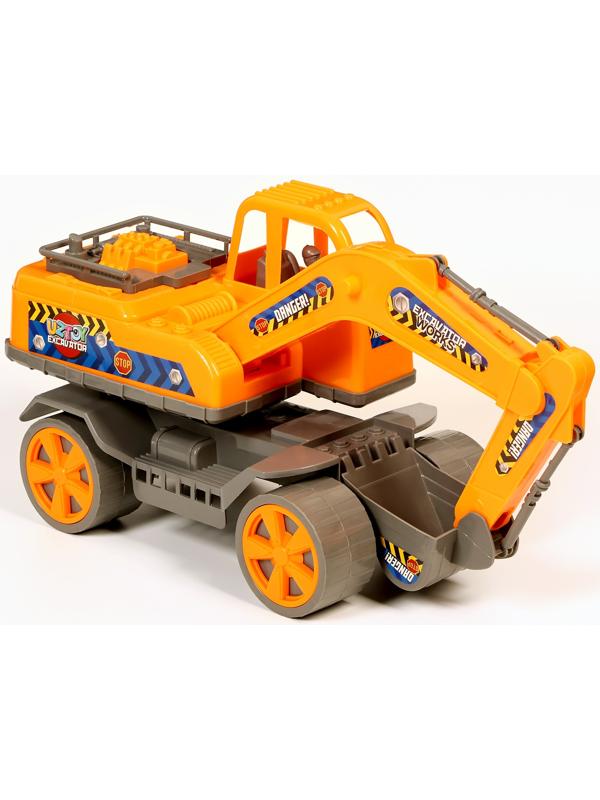 Экскаватор, 42 см