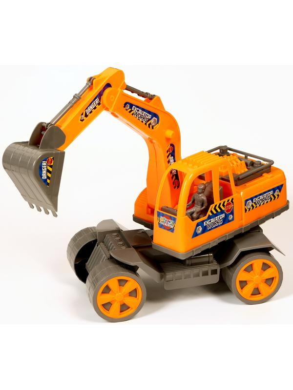 Экскаватор, 42 см