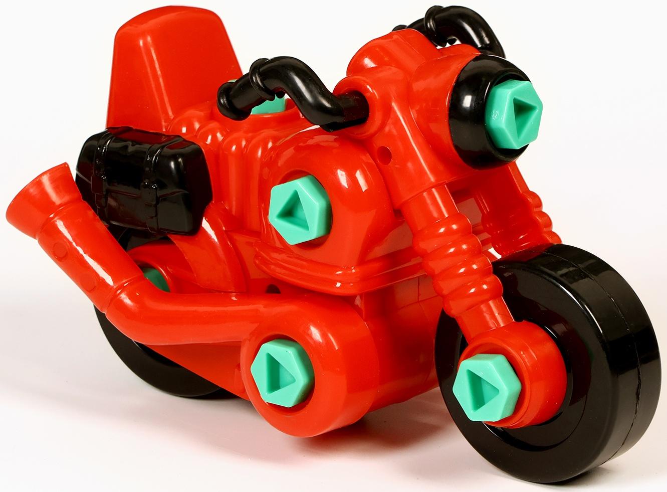 Мотоцикл, МИКС