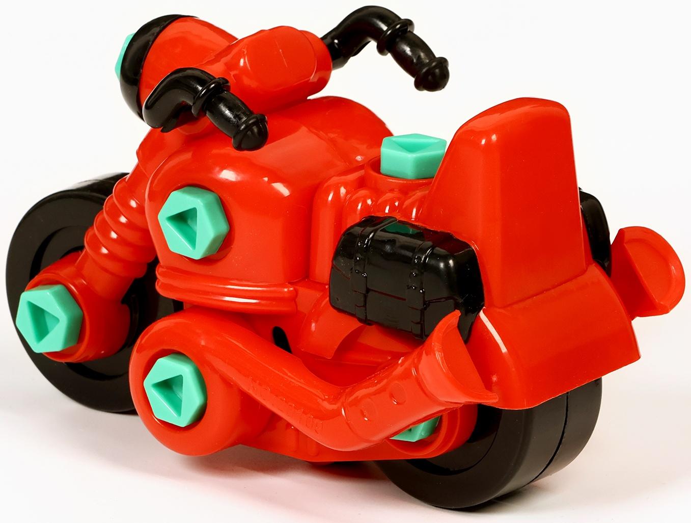 Мотоцикл, МИКС