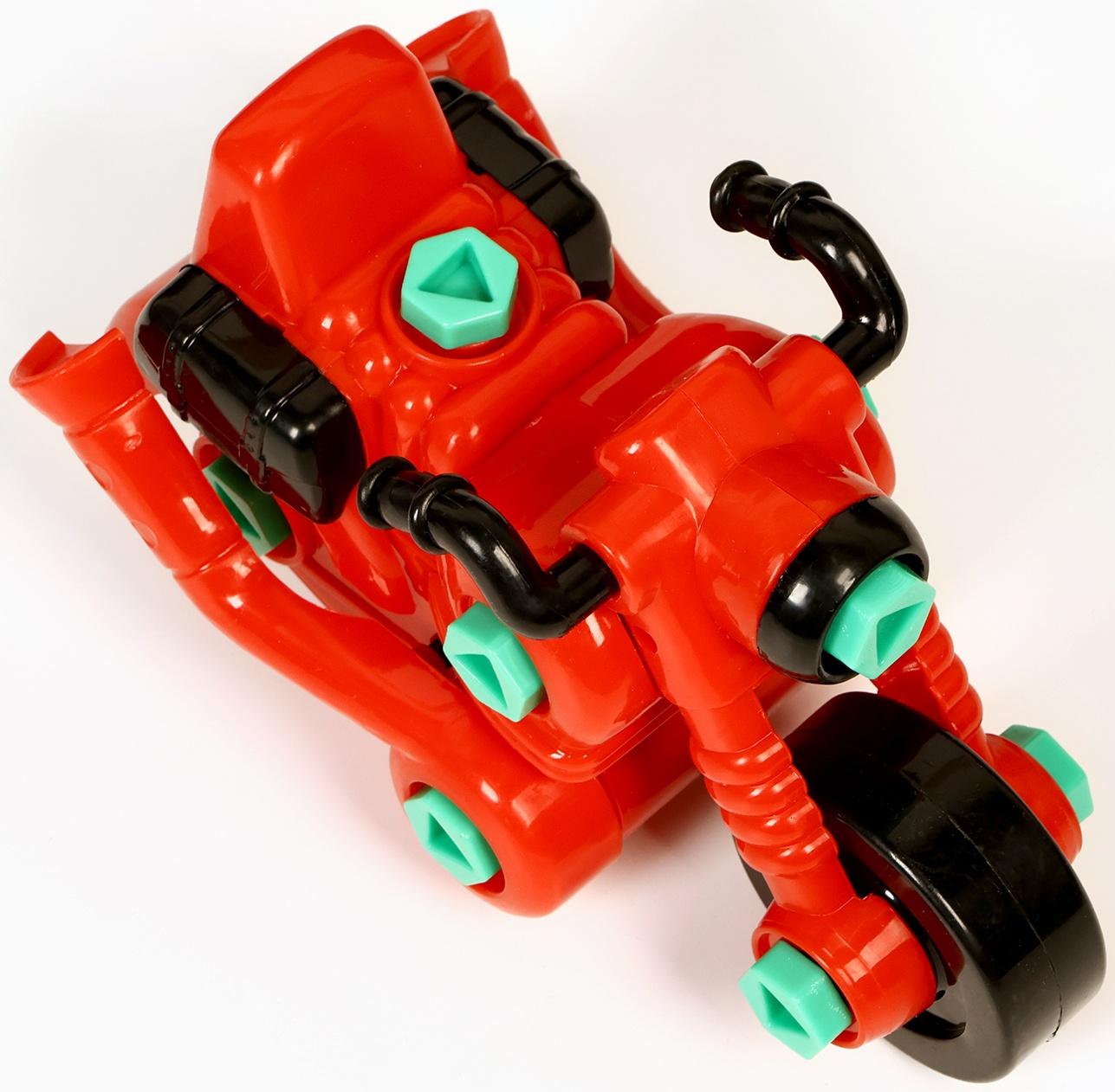 Мотоцикл, МИКС