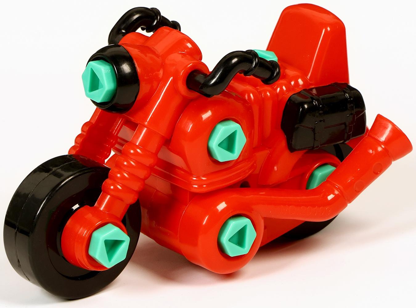 Мотоцикл, МИКС