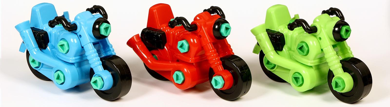 Мотоцикл, МИКС