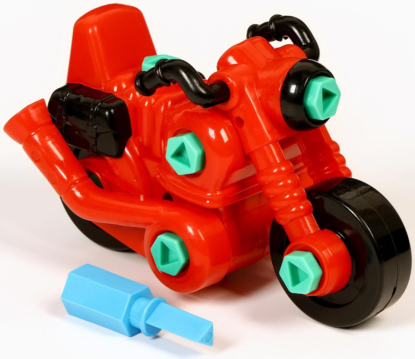 Мотоцикл, МИКС