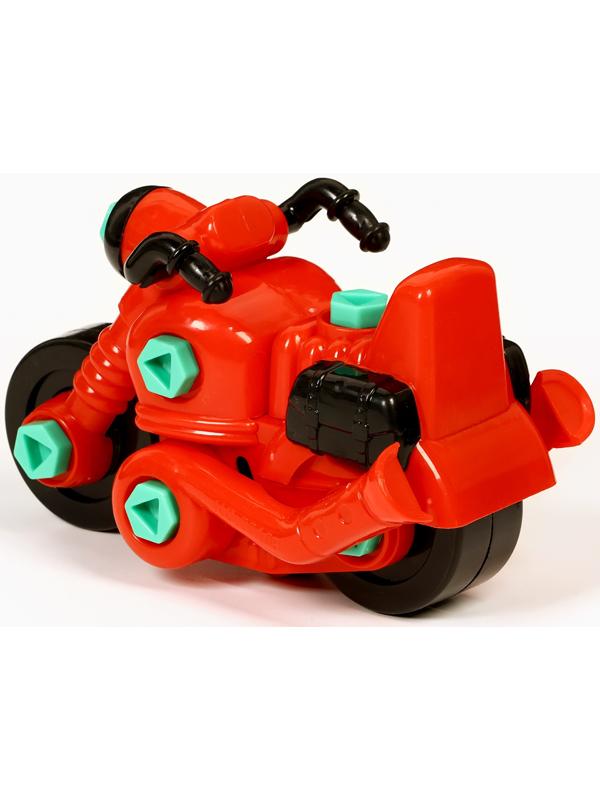 Мотоцикл, МИКС