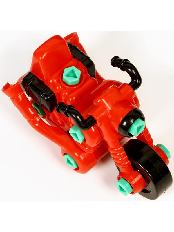 Мотоцикл, МИКС