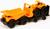 Самосвал в прицепом, 42 см