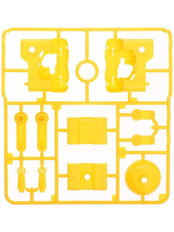 Электронный конструктор «Космобот», 2 в 1, радиоуправляемый, на батарейках, 82 детали