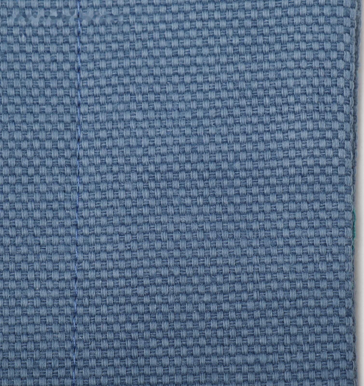 Набор конвертов для приборов Home collection blue-2 шт, 22х10см, 56%лён, 44%хл