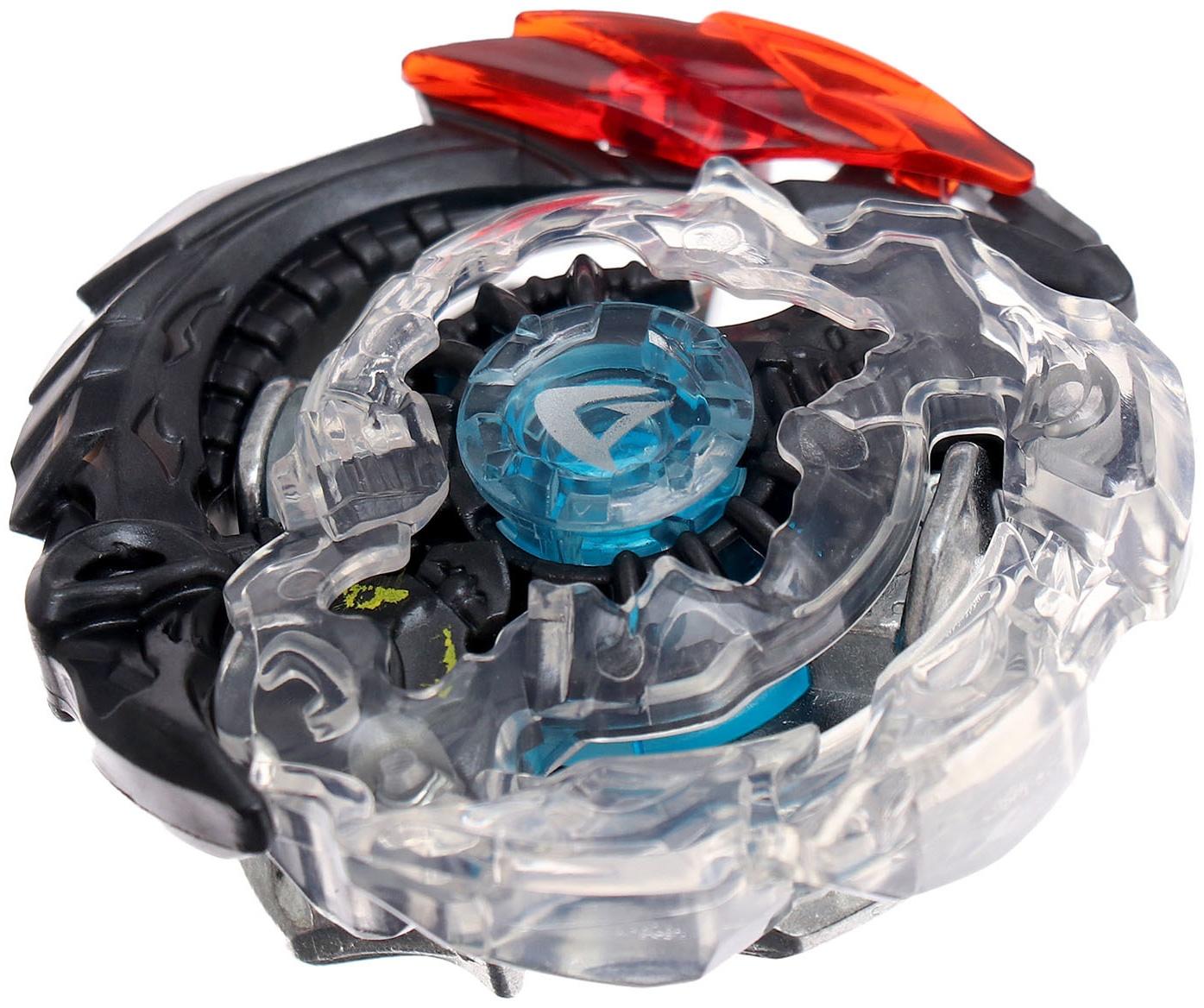 Боевой волчок ULTRA SPIN, с верёвочным устройством для запуска