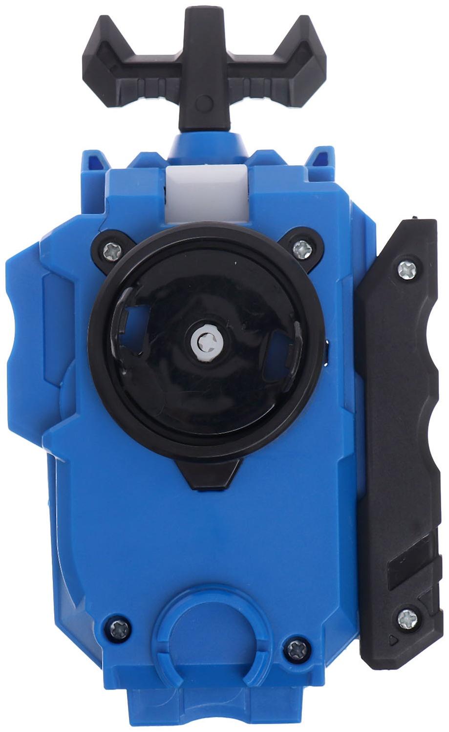 Боевой волчок ULTRA SPIN, с верёвочным устройством для запуска