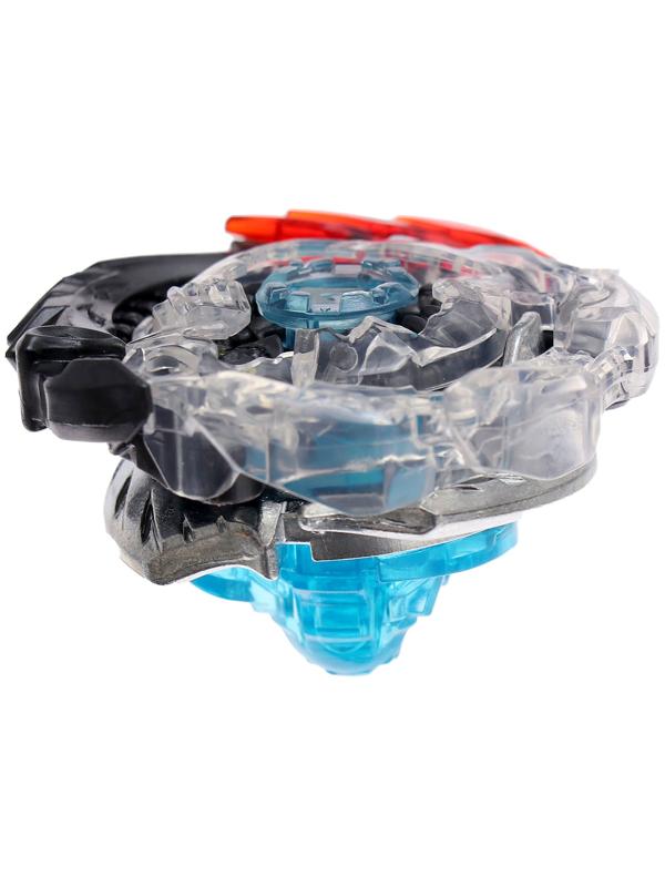 Боевой волчок ULTRA SPIN, с верёвочным устройством для запуска